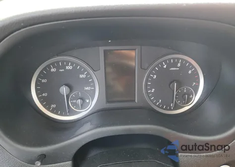 2023 Mercedes-Benz Metris z USA, uszkodzony, nr VIN W1WV0FEYXP4216100